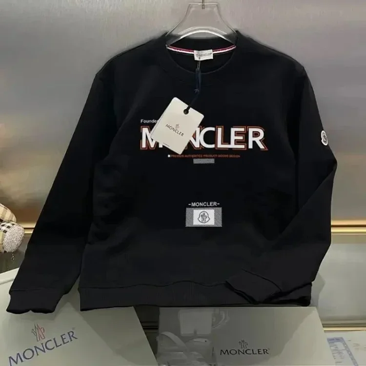 Moncler Mikina s kapucí
