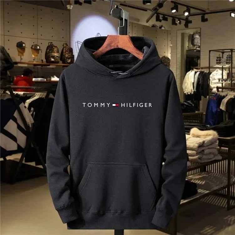 Tommy Hilfiger Logo 26 styles Mikina s kapucí