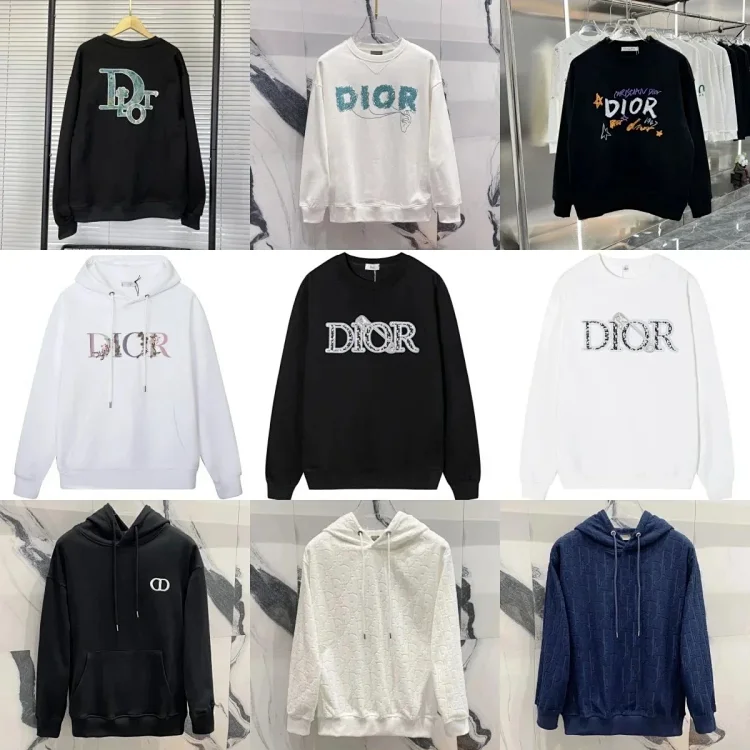 Dior Oblique s s 30 styles Svetr