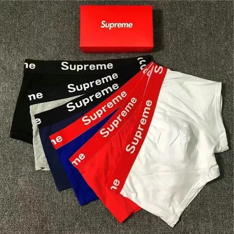 Supreme underwear collection Παντελόνι
