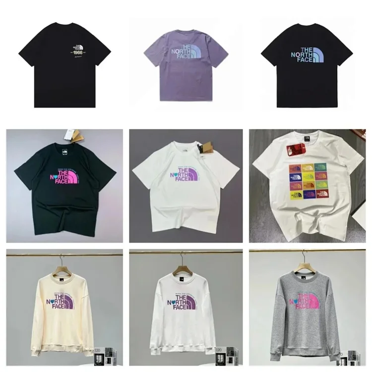 The North Face قميص قصير