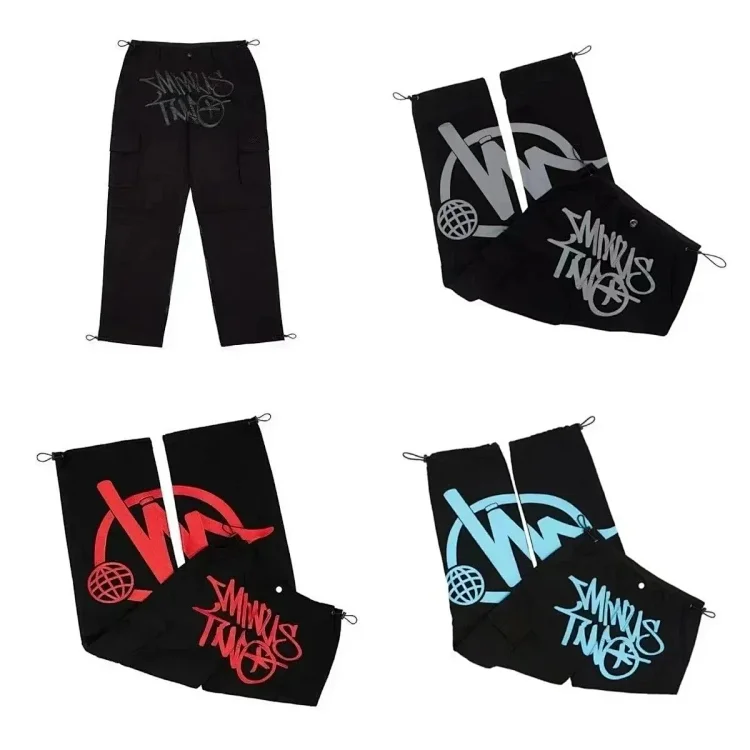 1 1 original Minus Two pants Παντελόνι