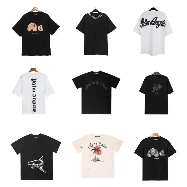 Palm angel قميص قصير