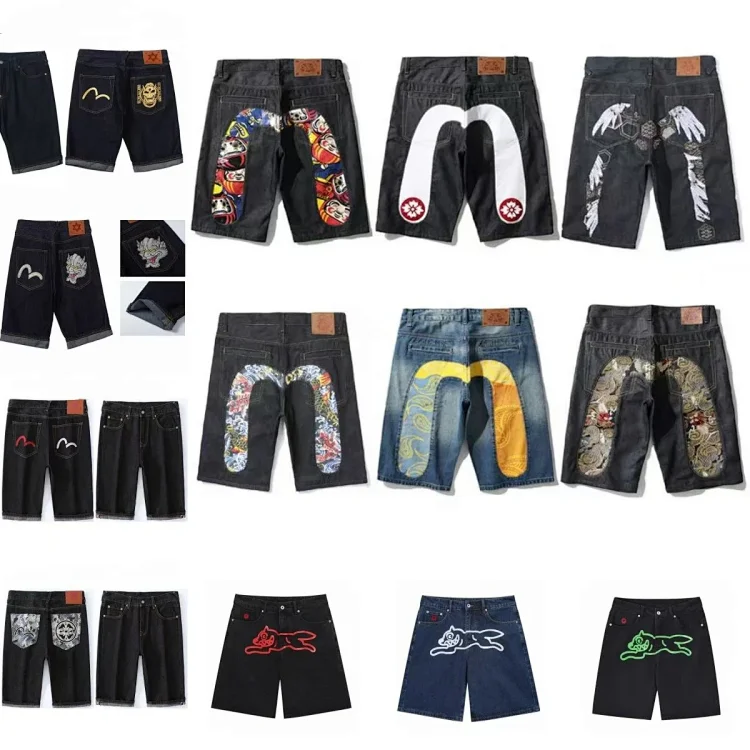 Evisu Σορτς