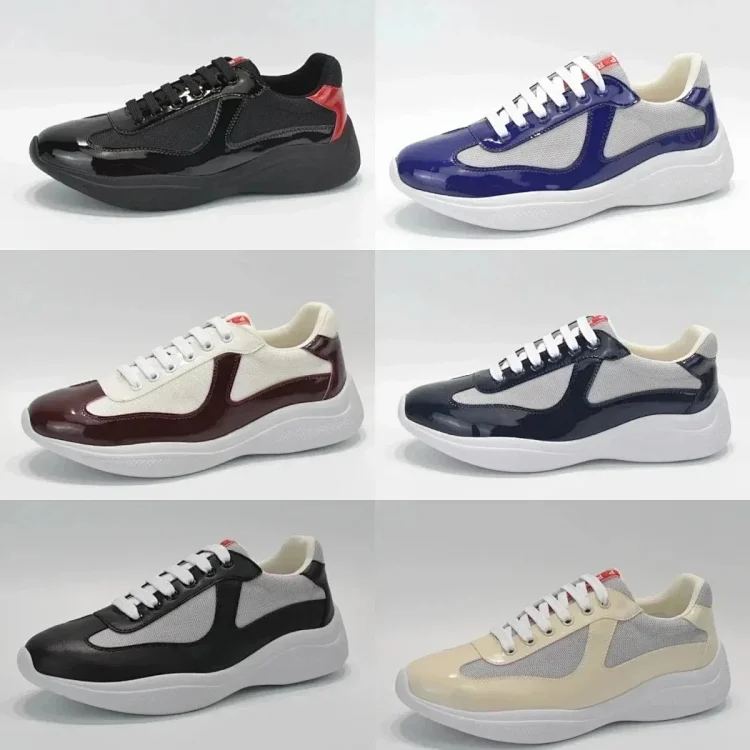 PRADA SHOES حذاء رياضي
