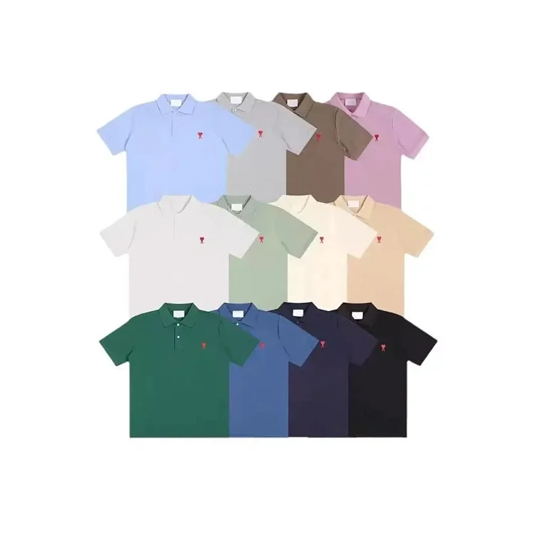 ami -shirt قميص بولو