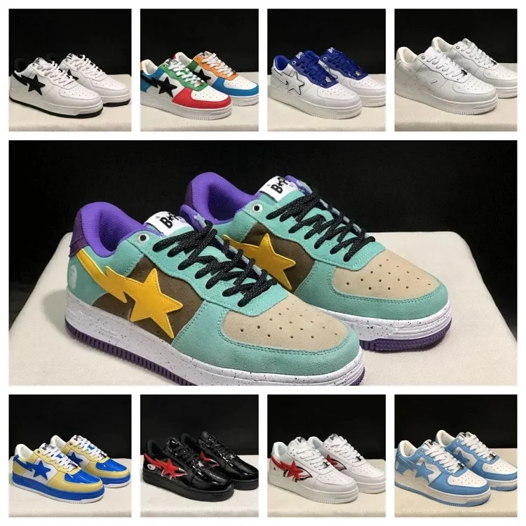 Bape Shoes حذاء رياضي