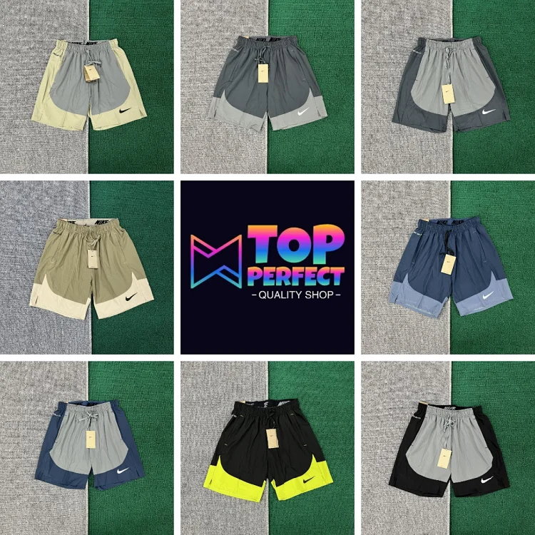 Nike sleeved t- shirt Шорти