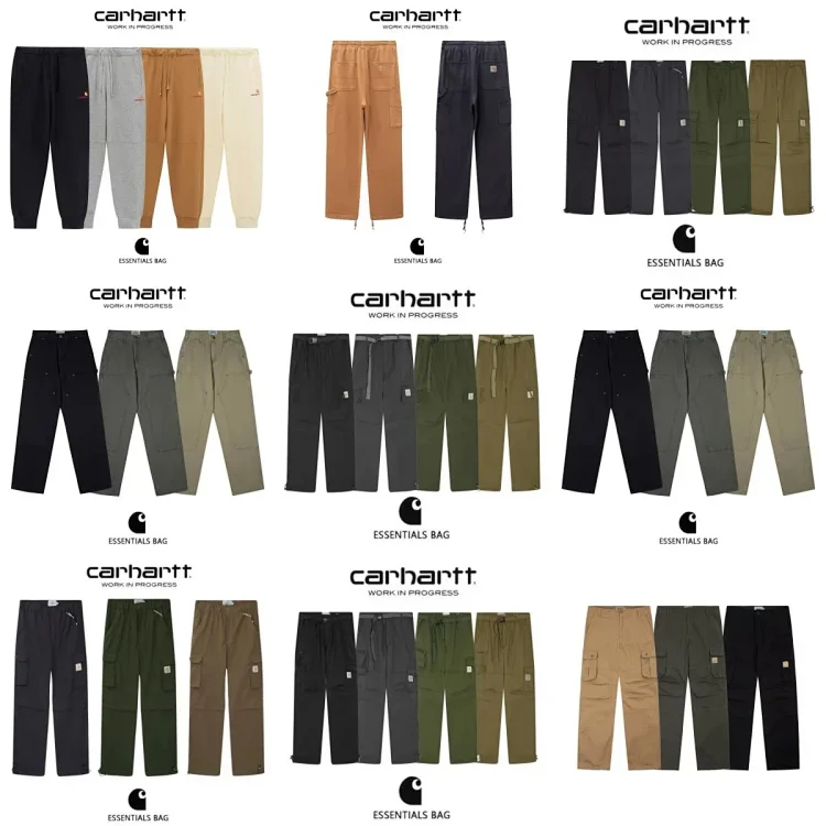 Carhartt Pants Штани