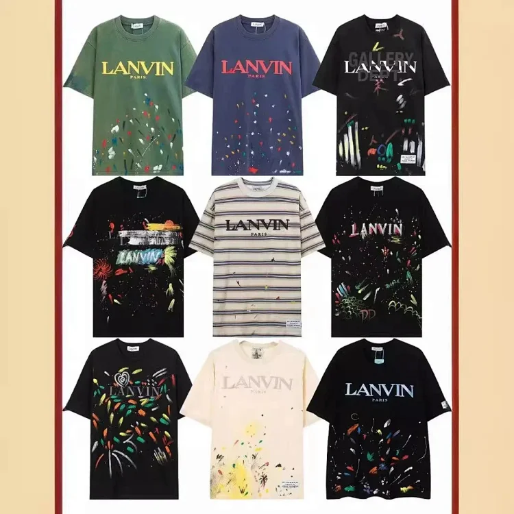Gallery Dept Tee قميص قصير
