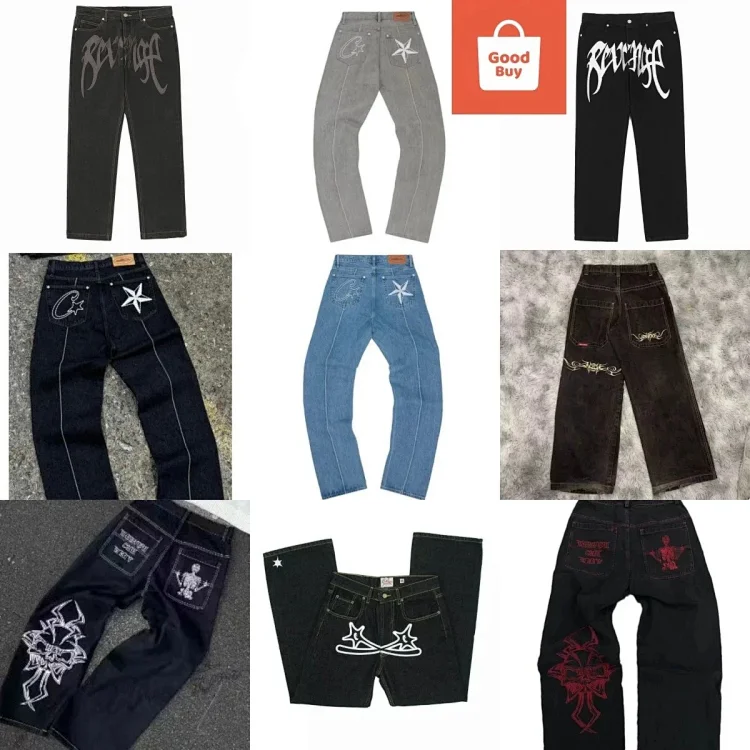 Revenge 40 styles Джинси