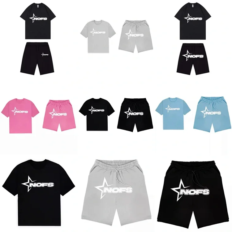 NOFS Star Logo 36 styles سروال قصير