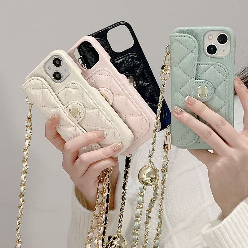 Chanel Boy Style Phone Case for Appl Accessory