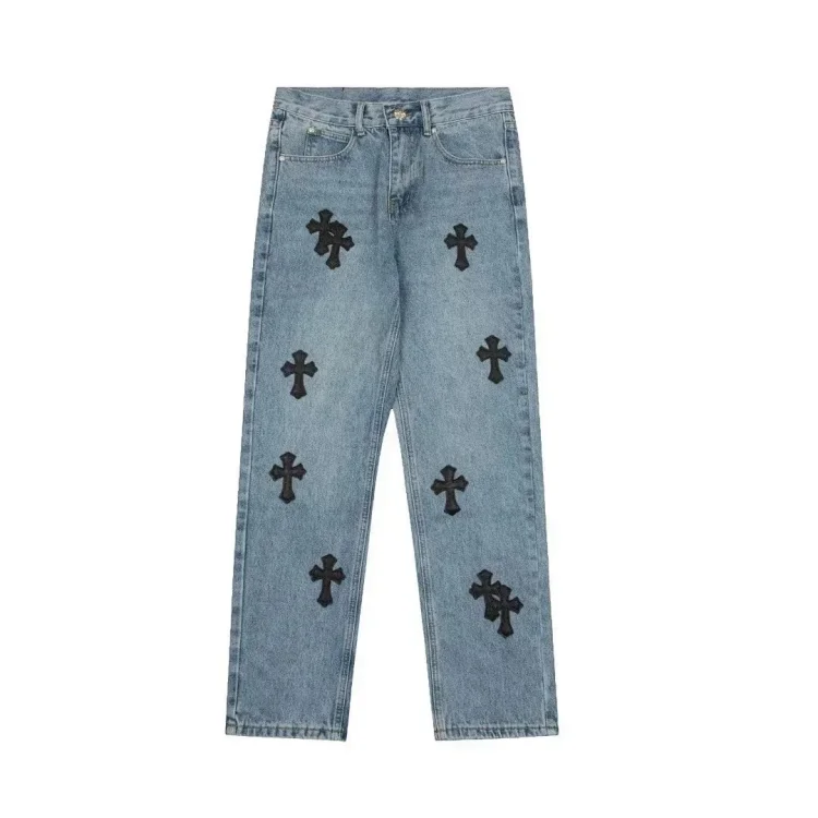 Chrome Hearts Джинси