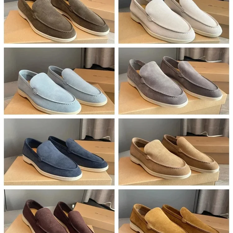 Loro Piana Shoes حذاء رياضي