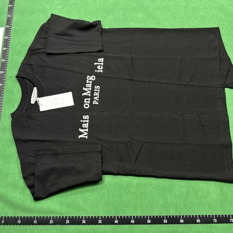 Margiela قميص قصير