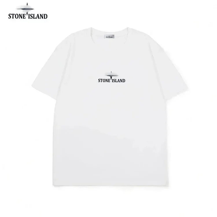 Stone Island قميص قصير