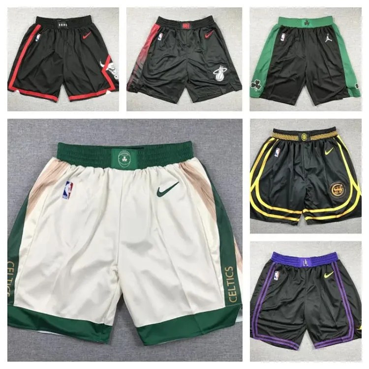 Nike NBA Adidas basketball pants Шорти