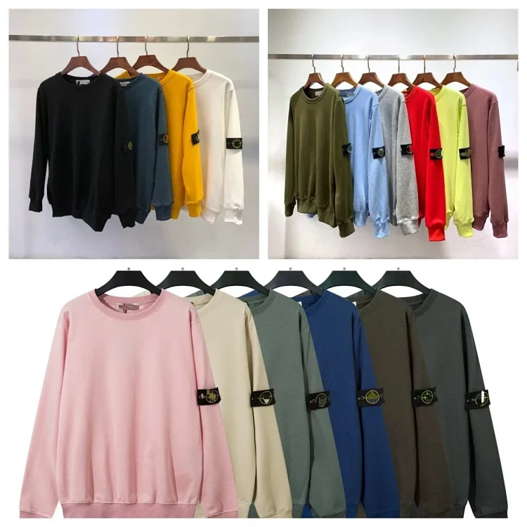 Island Sweatshirt Mikina s kapucí