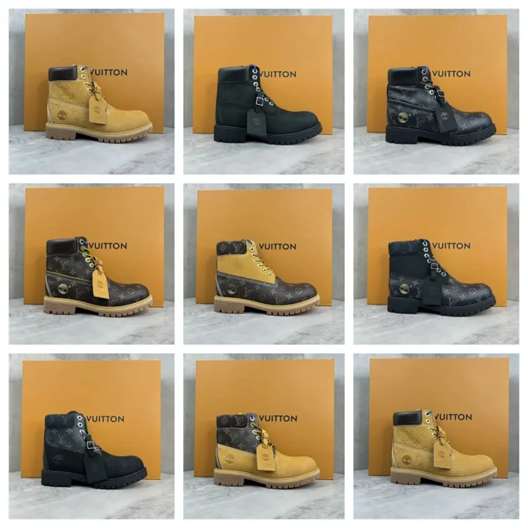 Louis Vuitton Seakers68 حذاء رياضي