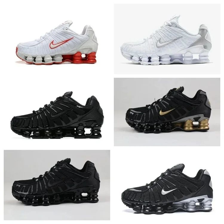 NIKE Shox TL shoes حذاء رياضي