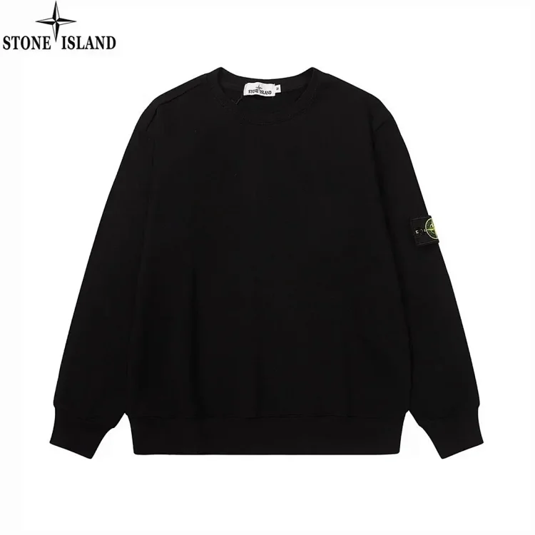 stone island zip Mikina s kapucí