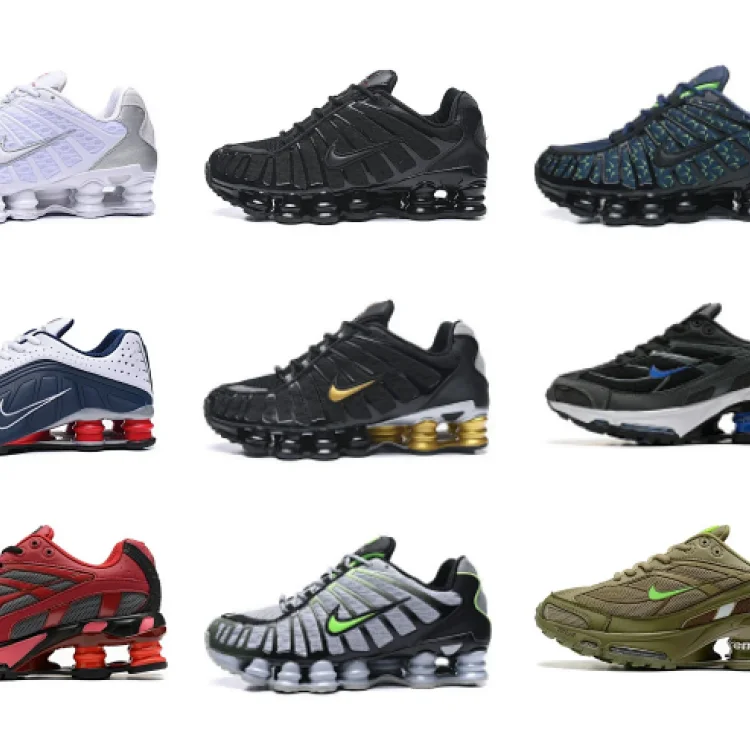 Article nike shox tl حذاء رياضي