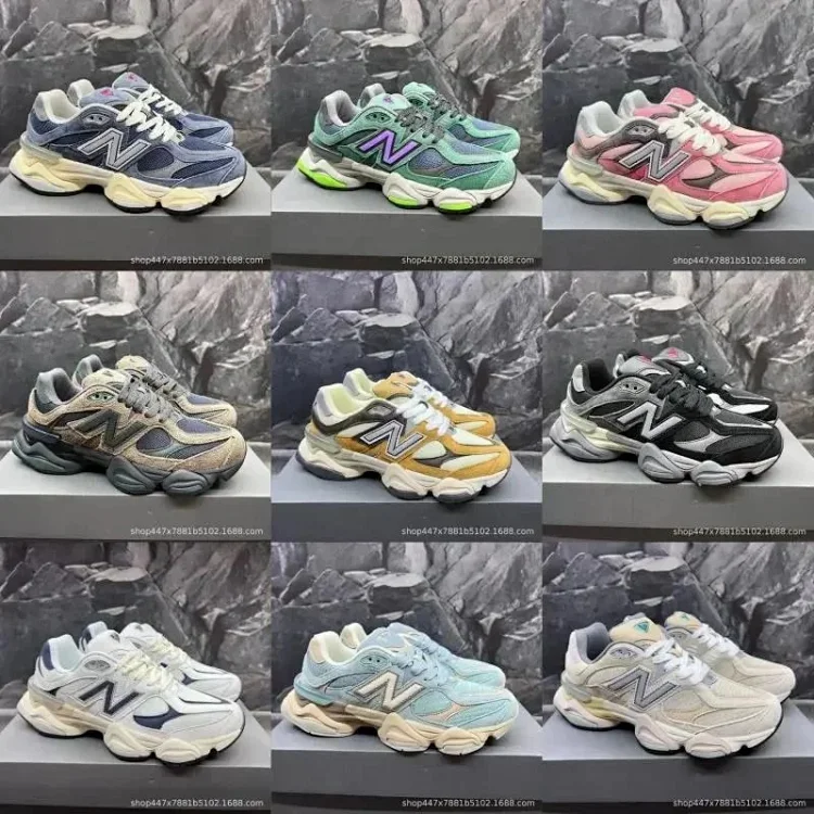 New Balance 9060 حذاء رياضي