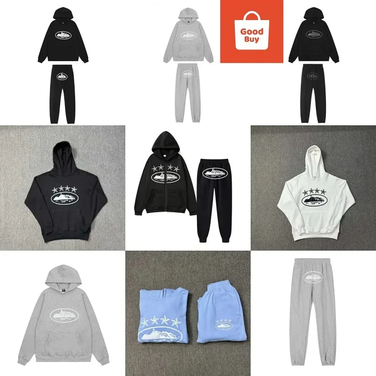 Balenciaga Mikina s kapucí