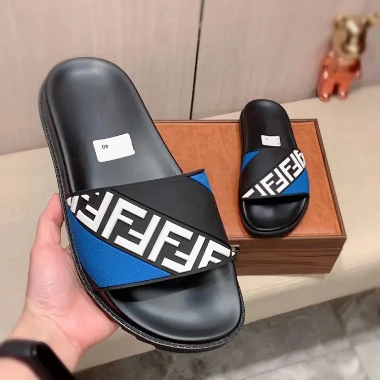 Fendi Slides حذاء رياضي