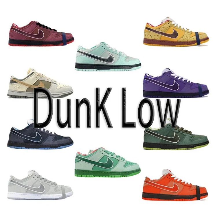 Nike DUNK حذاء رياضي