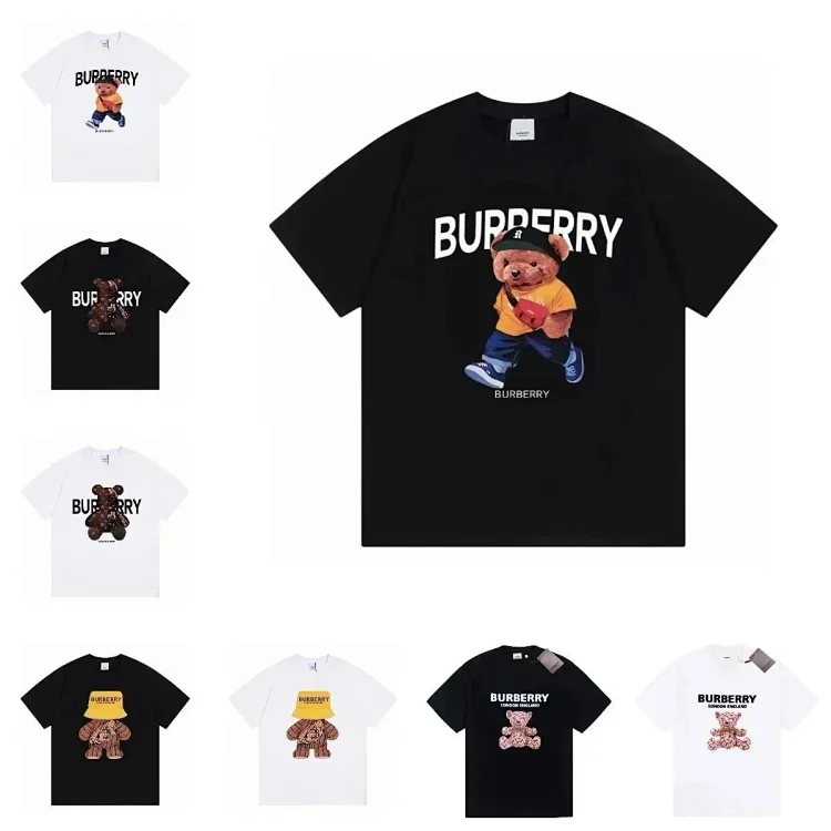 Burberry قميص قصير