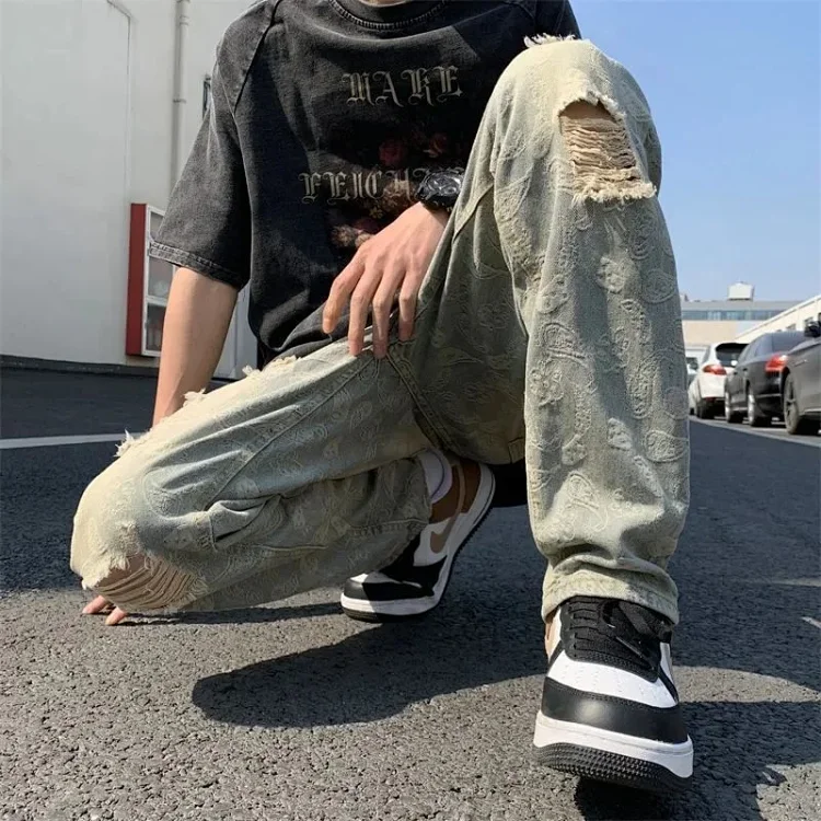 Supreme Джинси