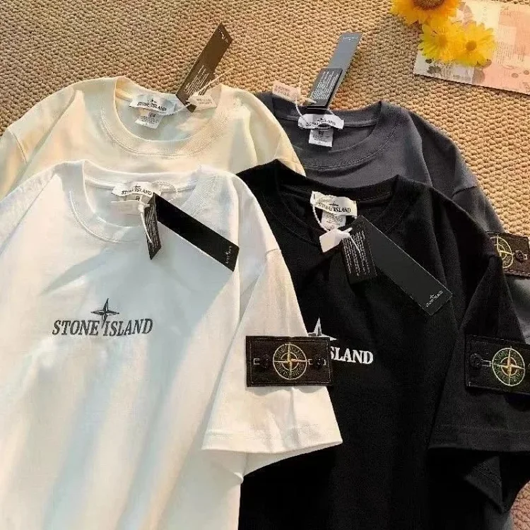 Stone lsland قميص قصير