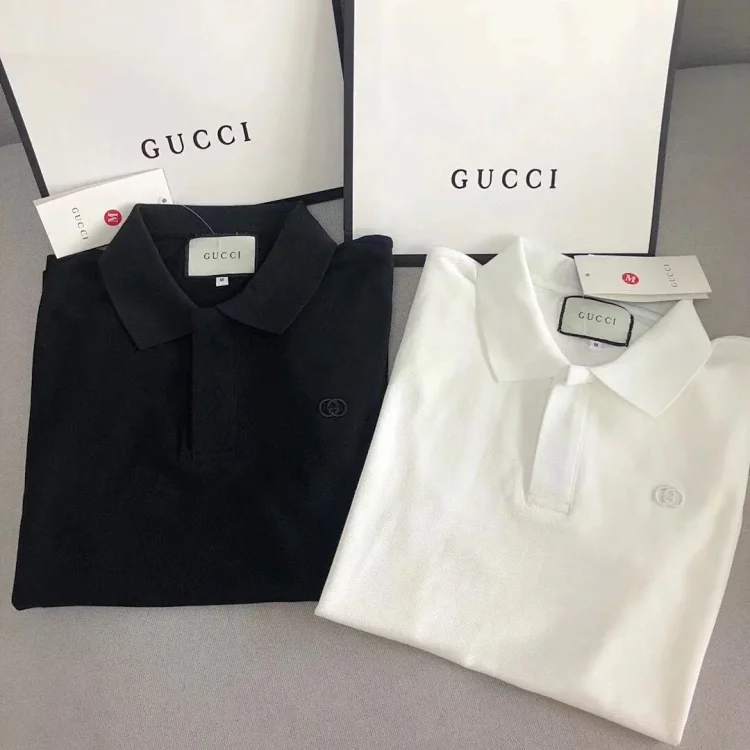 Gucci shirt قميص بولو