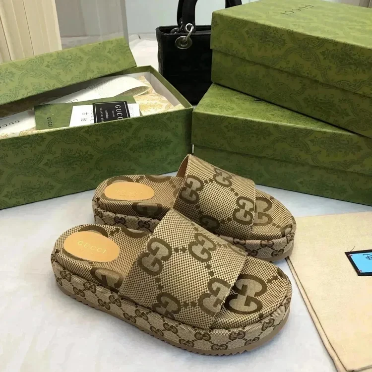 Gucci حذاء رياضي