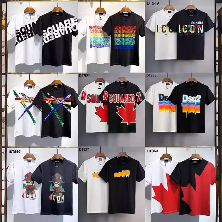 Dsquared2 s قميص قصير