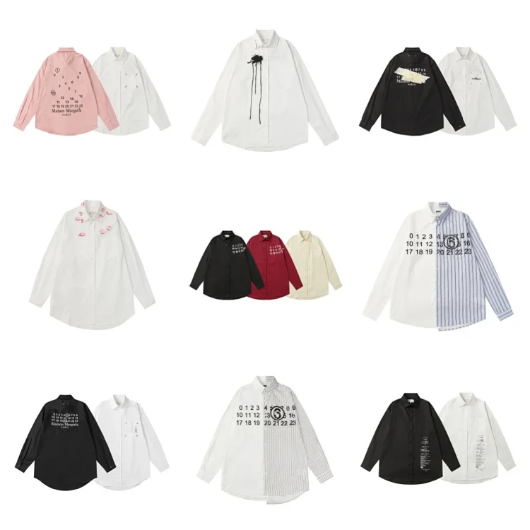 Margiela Shirt قميص قصير