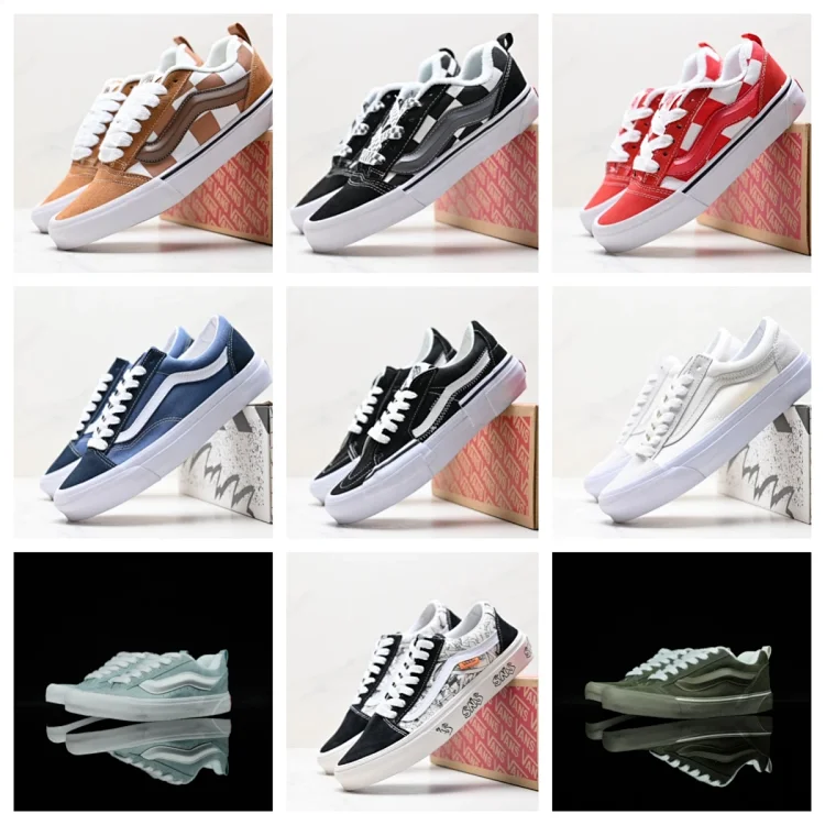 Vans Potato حذاء رياضي