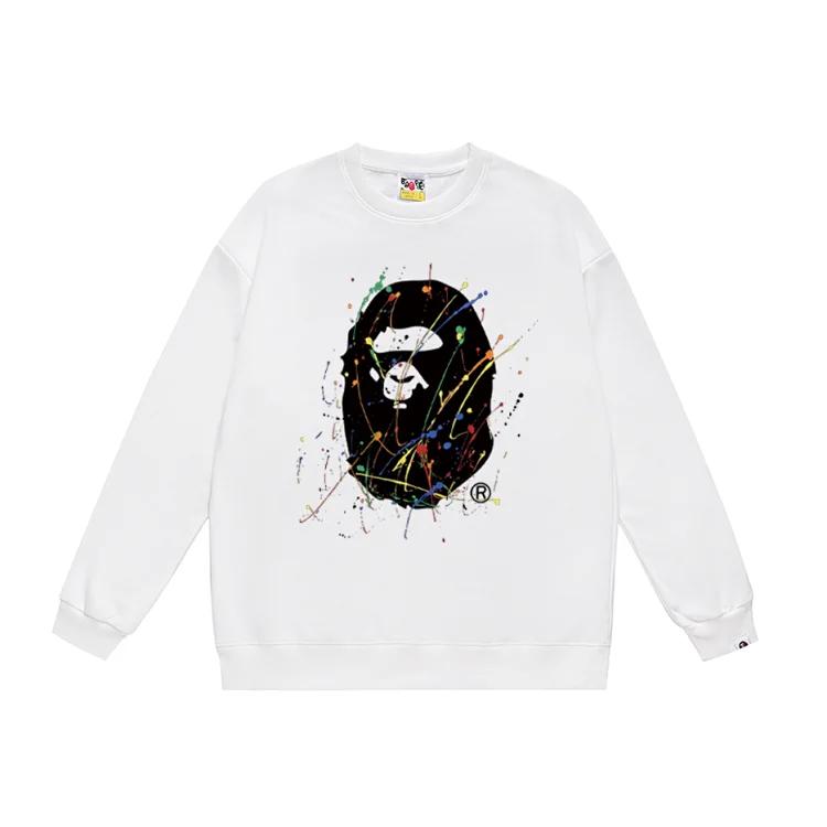 Bape Mikina s kapucí
