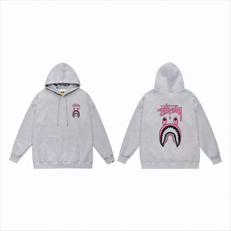 Bape Mikina s kapucí