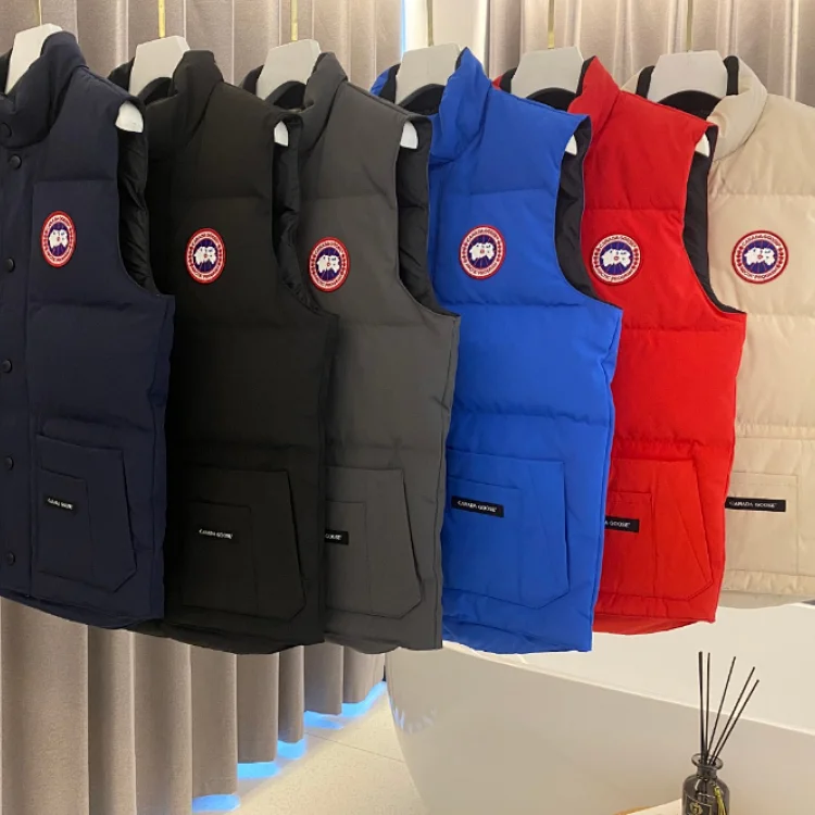 Canada Goose Vest Clothing