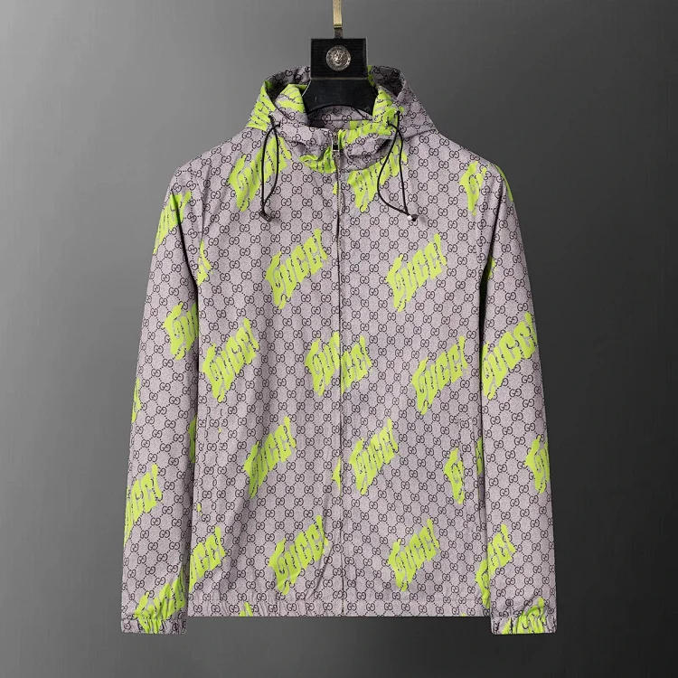 Gucci Jacket Clothing