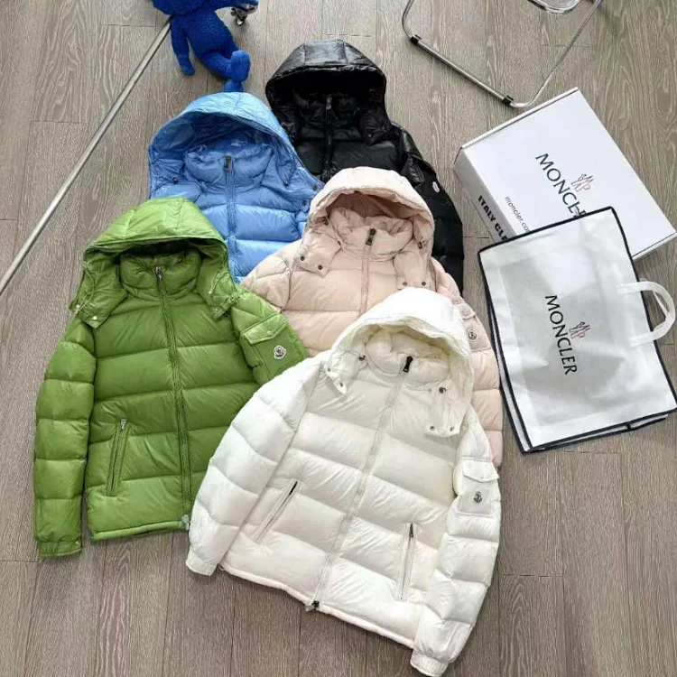 Moncler Down Jacket Clothing