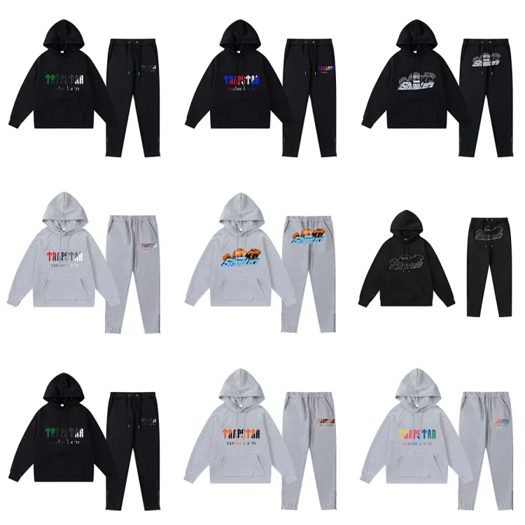 Trapstar s Tracksuit