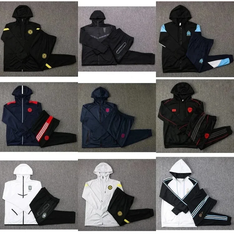 Football Kit Hoodie