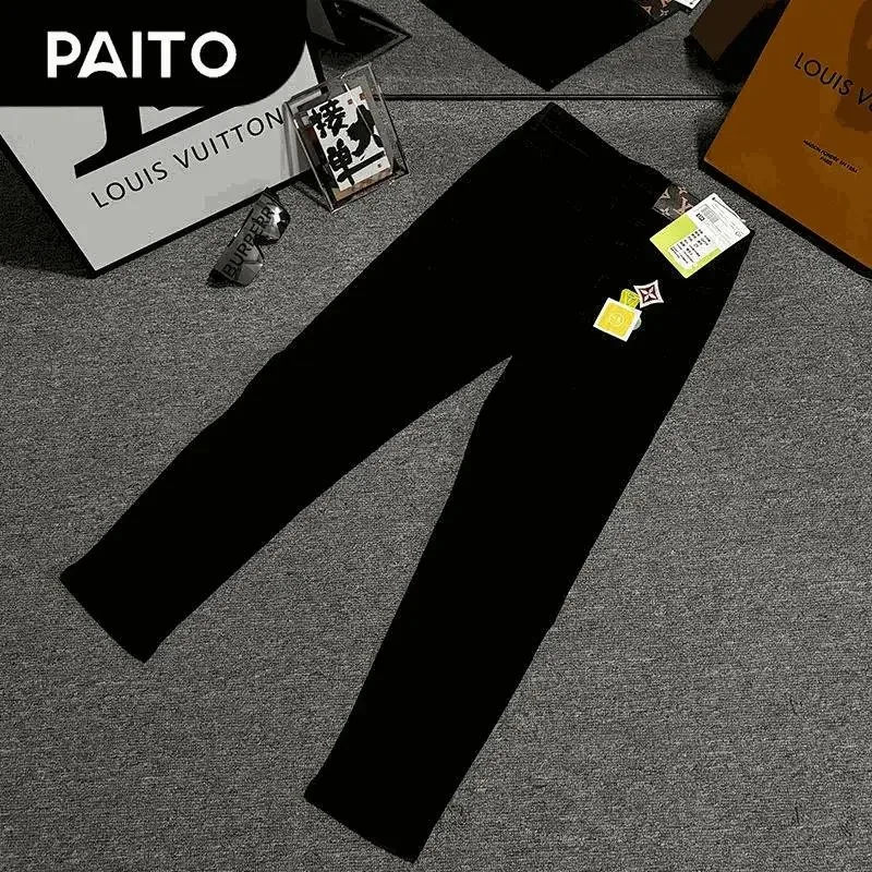 Louis Vuitton Velvet Trousers 25 style Trousers