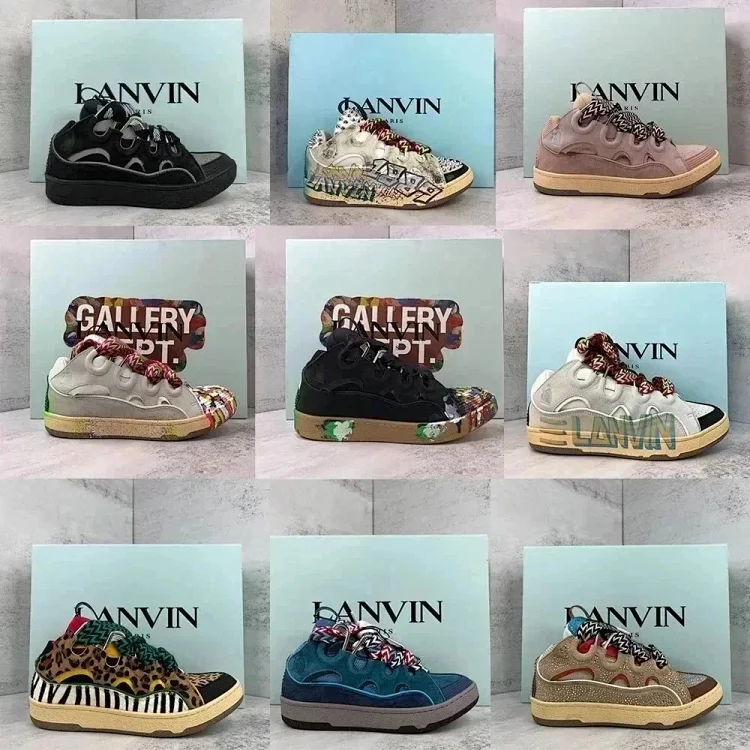 Lanvin B22 11 styles Sneakers