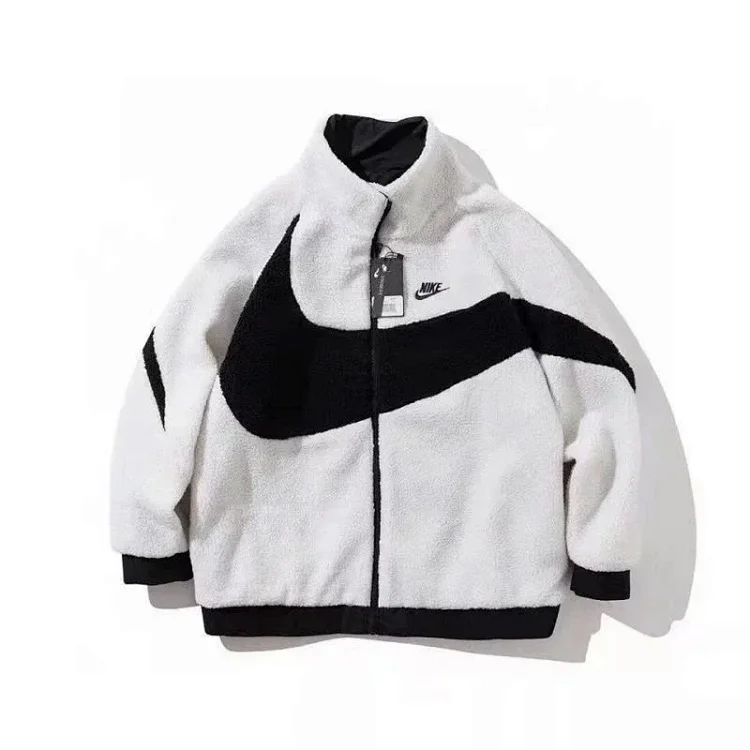 Nike Swoosh Fleece Jacket 4 styles Clothing