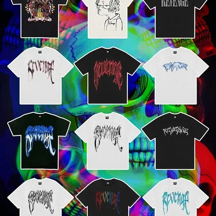 REVENGE tee T-shirt